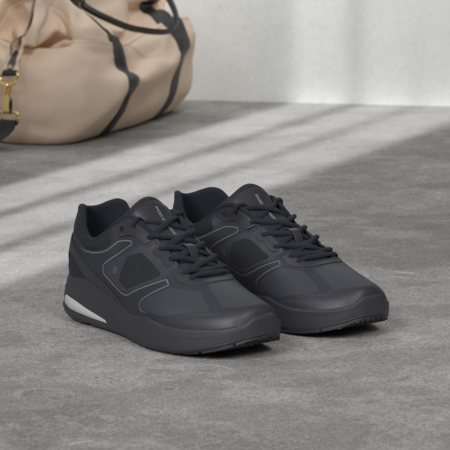 Evolution II, Men'S Slip Resistant Food Service Work Sneaker